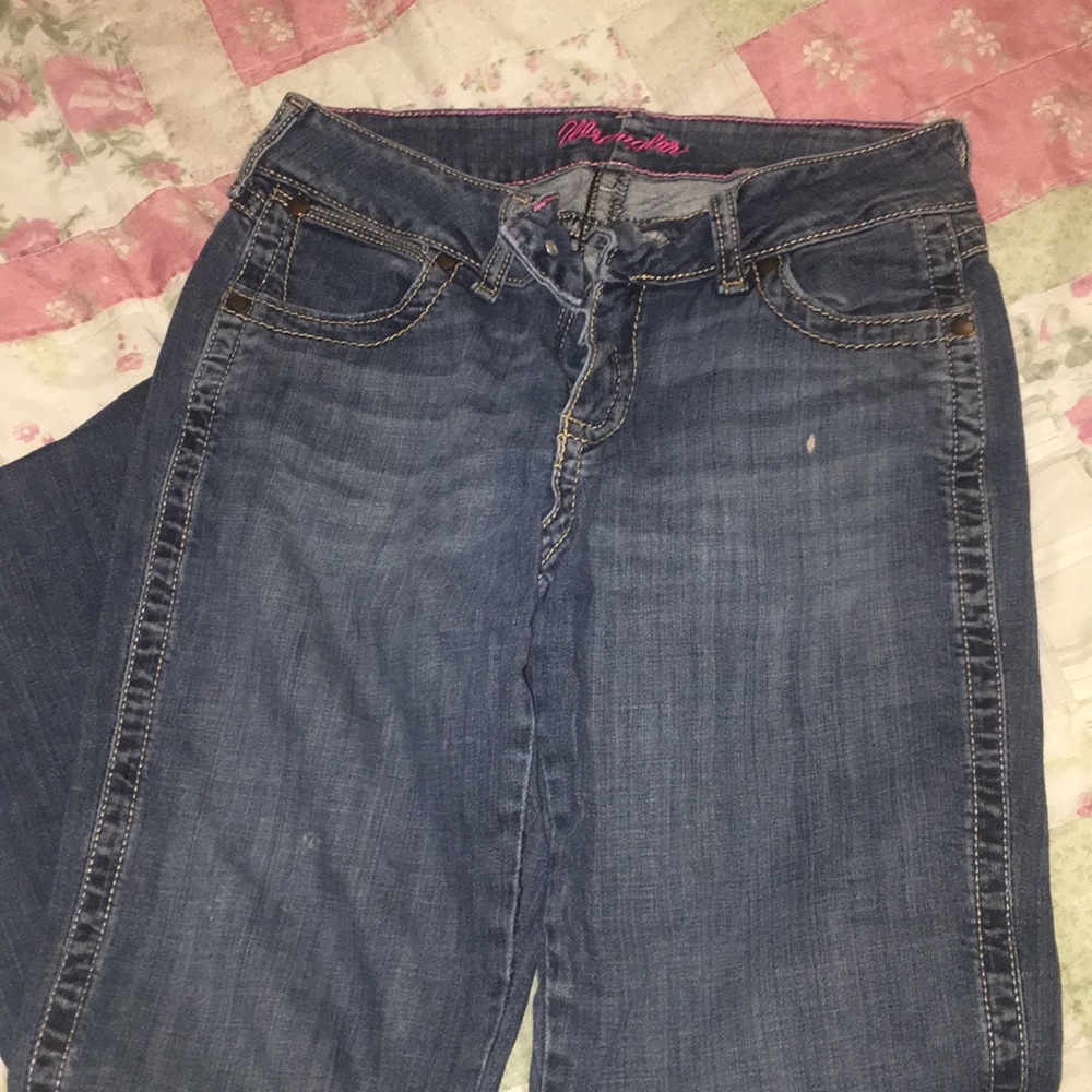 Wrangler jeans